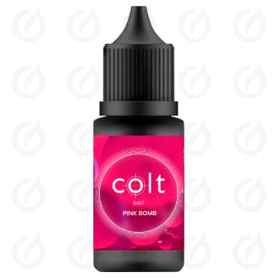 Жидкость Colt Salt "Pink Bomb", фото 1