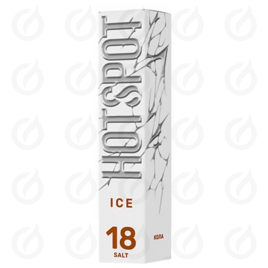 Жидкость HotSpot Ice Salt "Кола", фото 1