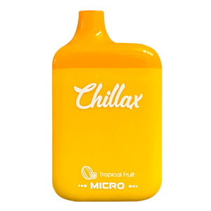 одноразка Chillax Micro 700 «Тропические Фрукты»
