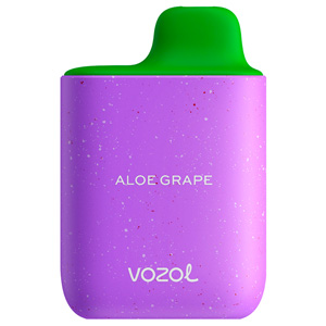 Vozol Star 4000 Aloe Grape (Алоэ Виноград)