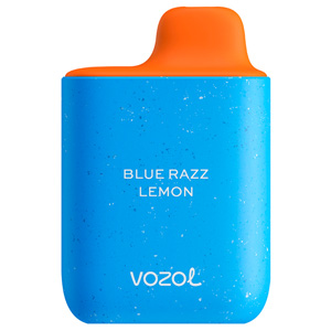 Vozol Star 4000 Blue Razz Lemon (Голубая Малина Лимон)