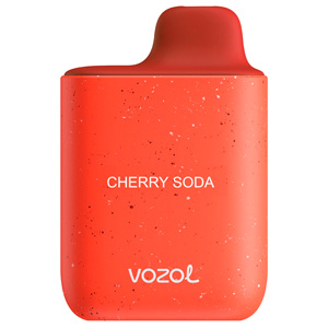 Vozol 4000 Cherry Soda (Вишневая Содовая)