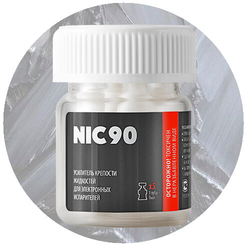Концентрация NIC90