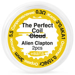 Готовые койлы Perfect Cloud Alien Clapton
