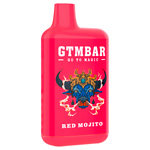 Электронная сигарета GTM Bar Halo 4200 "Red Mojito"